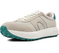 Camper Men's Pelotas Athens K101060 Sneaker, Lt Pastel Grey 005, 10.5 UK