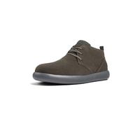 Camper Men's Pelotas Capsule XL K300223 Ankle Boot, Dark Gray 008, 43 EU
