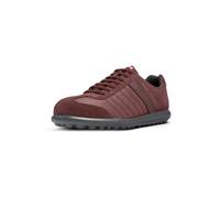 Camper Men's Pelotas XL 18302 Oxford, Burgundy 139, 46 EU