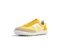 Camper Men's Pelotas Xlf K100545 Sneaker, Bright Orange 041, 40 EU