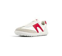 Camper Men's Pelotas Xlf K100545 Sneaker, White Natural 038, 41 EU