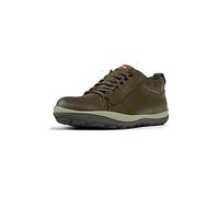 Camper Men's Peu Pista Gm K300285 Ankle Boot, Dark Green 031, 40 EU