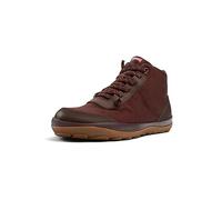 Camper Homme Peu Pista Gm K300472 Bottines à la Cheville, Bourgogne 002, 42 EU