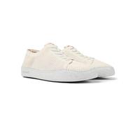 Camper Men's Peu Touring K100816 Sneaker, White Natural 001, 41 EU