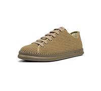 Camper Men's Runner Four K100842 Sneaker, Medium Beige 002, 44 EU