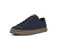Camper Men's Runner Four K100842 Sneaker, Navy 003, 46 EU