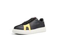 Camper Men's Runner K21 K100743 Sneaker, Black 027 TWS, 45 EU