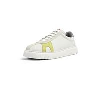 Camper Men's Runner K21 K100743 Sneaker, White Natural 028, 40 EU