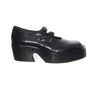 Camper - Mimi / Billie Shiny Moccasin - Femme - Chaussures - Noir - Taille: 36 EU
