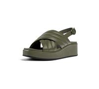 Camper Misia, Sandale, Medium Green,