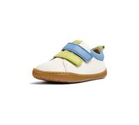 Camper Mixte bébé Peu Cami K800405 Basket, Blanc Naturel 026, 21 EU