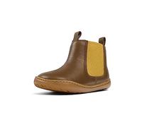 Camper Mixte bébé Peu Cami K900348 Bottine Chelsea, Marron Moyen 003, 23 EU