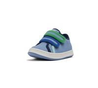 Camper Mixte bébé Runner Four K800594 Basket, Bleu Moyen 002 TWS, 24 EU