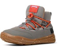 Camper Mixte Enfant Ergo K900324, Gris Moyen 005, 28 EU