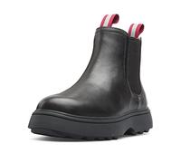 Camper Mixte Enfant Kids Norte Shoes, Noir 001, 34 EU