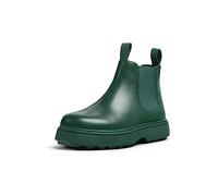 Camper Mixte Enfant Modern, Vert Foncé, 34 EU