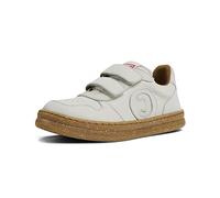Camper Mixte Enfant Runner Four K800436 Chaussures-Lifestyle, Blanc Naturel 019, 32 EU