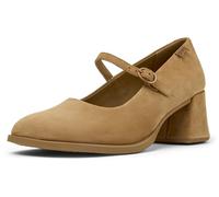 Camper Mocassin-Ballerine Kora pour Femme, Brun Moyen 38 (EU)