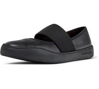 Camper Mocassin-Ballerine Peu Touring pour Femme, Noir 37 (EU)
