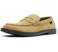 Camper - Mocassino Scamosciato Dandy - Homme - Chaussures - Brun - Taille: 41 EU