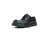 CAMPER Mocassin 'Junction' vert / noir, Taille 36