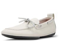 CAMPER Mocassin 'Right Nina' blanc, Taille 40