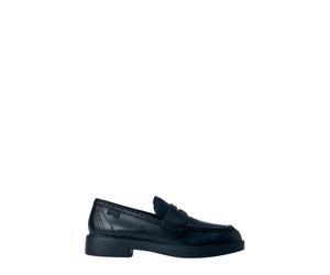 Camper - Mocassins Brogue en Cuir - Homme - Chaussures - Noir - Taille: 42 EU