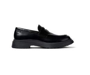 Camper - Mocassins Jumeaux Désaccordés - Homme - Chaussures - Noir - Taille: 46 EU