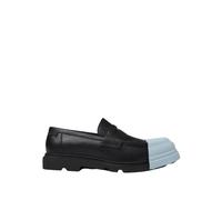 Camper - Mocassins Junction en cuir - Homme - Chaussures - Noir - Taille: 44 EU
