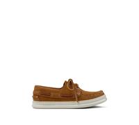 Camper Mocassin Runner pour Quatre Hommes-Nautique, Brun Moyen, 45 (EU)