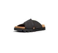 CAMPER Mule 'Brutus' marron / noir, Taille 37