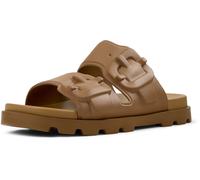 CAMPER Mule 'Brutus' marron, Taille 43