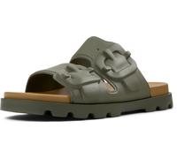 CAMPER Mule 'Brutus' olive, Taille 45