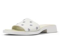 CAMPER Mule ' Dana ' blanc, Taille 37
