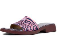 CAMPER Mule ' Dana ' bleu / rose, Taille 37