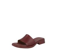 CAMPER Mule 'Dana' bordeaux, Taille 41
