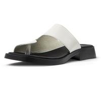 CAMPER Mule 'Dana Twins' blanc, Taille 41