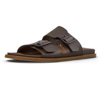 CAMPER Mule 'Lluc' brun foncé, Taille 42