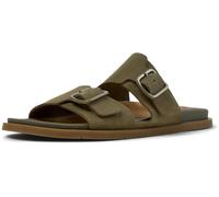 CAMPER Mule 'Lluc' olive, Taille 43