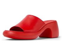 CAMPER Mule 'Thelma' rouge, Taille 35