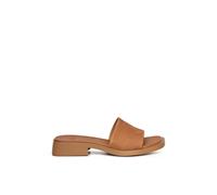 Camper - Mules à talons - Femme - Chaussures - Brun - Taille: 41 EU