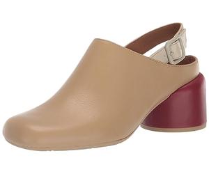Camper Niki K201570 Escarpins pour Femme, Beige 003 TWS, 35 EU