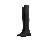 Camper Niki K400714 Chelsea Bottines pour femme, Noir 001, 35 EU