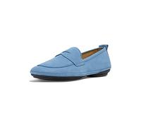 Camper Nina K201421 Ballet Plat pour Femme, Bleu 005, 37 EU