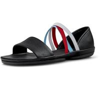 Camper Nina K201710 Strap Right pour femme, Noir 001 Tws, 36 EU