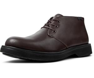 Camper Norman K300513Desert Bottines pour homme, Marron foncé 005, 39 EU