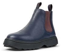 Camper Norte K900149 Bottines Chelsea, Bleu foncé 024, 28 EU