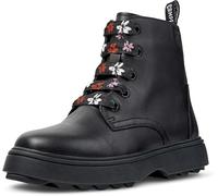 Camper Norte K900150 Bottines à lacets, noir, 021, 37 UE, Noir 021, 37 EU