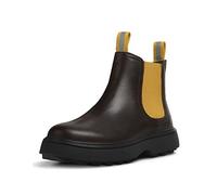 Camper Norte Kids K900149 Ankle Boot, Brown 014, 4 UK