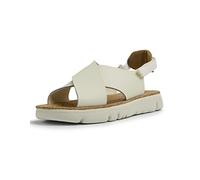 Camper Femme Oruga Sandal K200157 Autres, Blanc Naturel 038, 42 EU